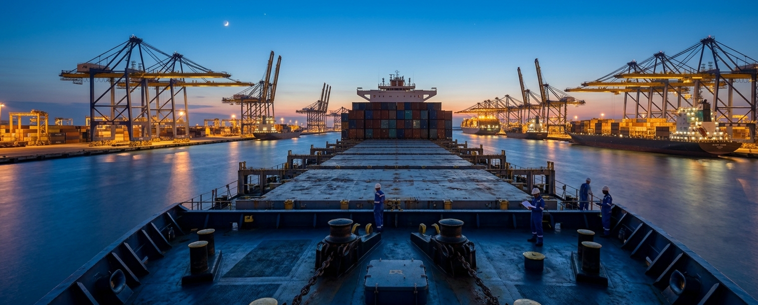 Maritime Operations